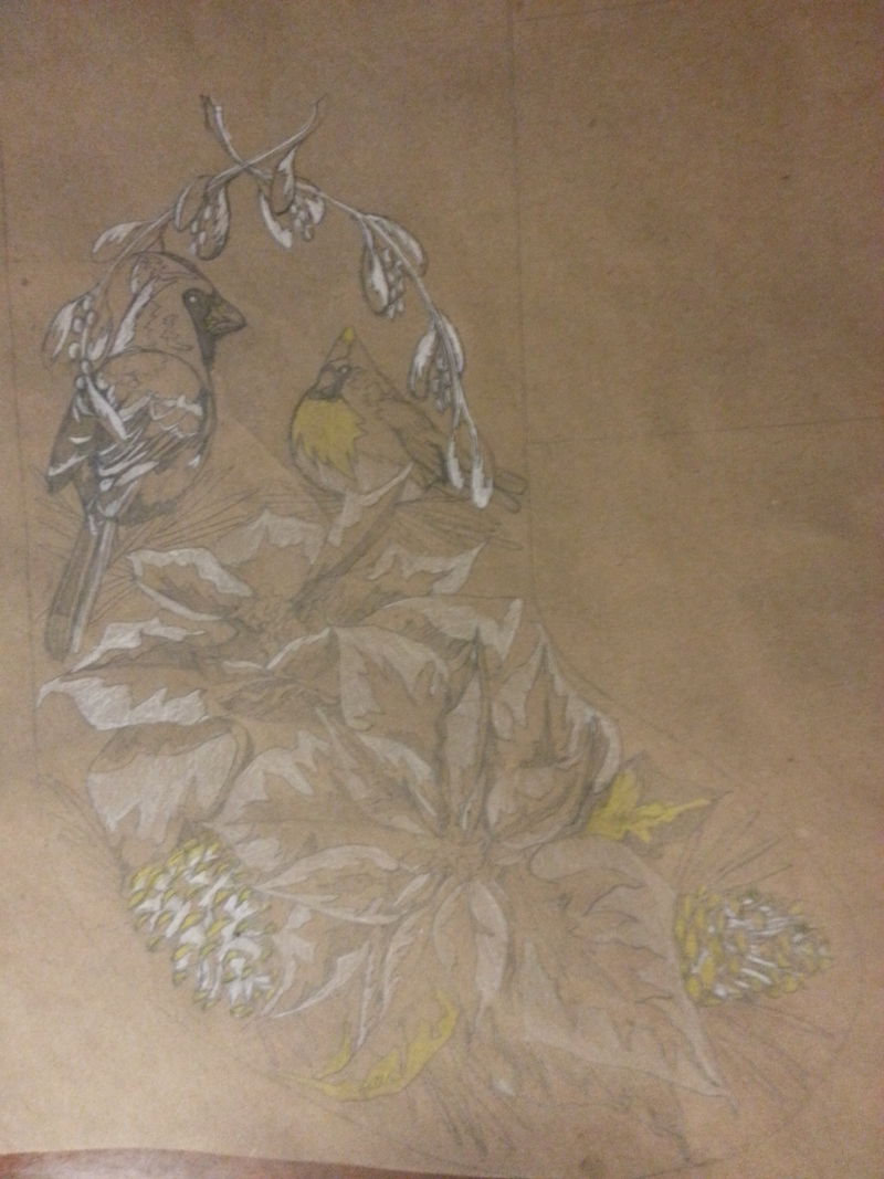 Illustration for article titled It's October. Time to Start Making Christmas Presents!
